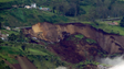 Imagem de Pelo menos 16 mortos em deslizamento de terras no Equador