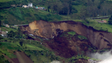 Pelo menos 16 mortos em deslizamento de terras no Equador