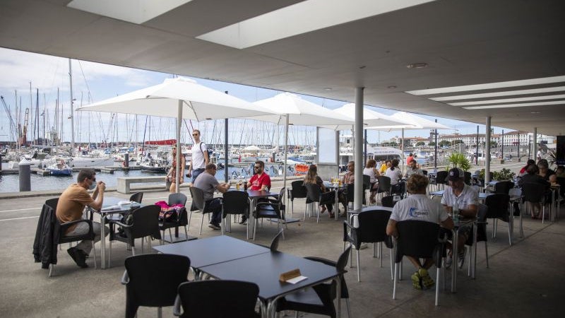 Novas medidas ajudam restaurantes dos Açores