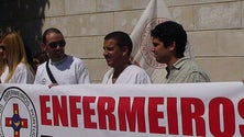 Imagem de SEP mantém greve de enfermeiros em outubro apesar de Governo avaliar contrapropostas