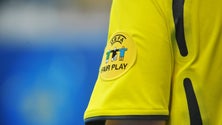 Imagem de Choupana acusa o Ribeira Brava de falta de Fair Play num jogo da primeira divisão regional de futebol