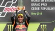 Miguel Oliveira é o novo líder de Moto2