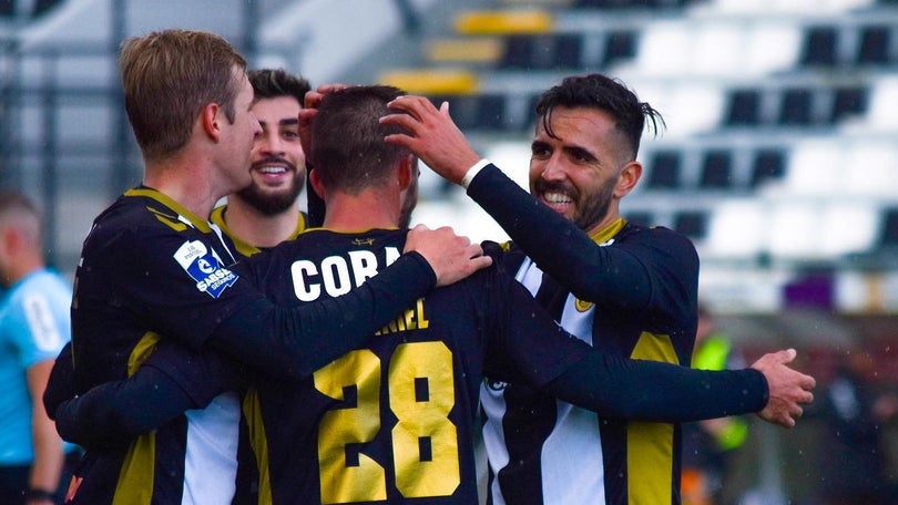 Imagem de Nacional regressa às vitórias quatro jogos depois