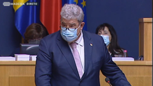 Imagem de 190 milhões de euros para a contratação de profissionais de saúde
