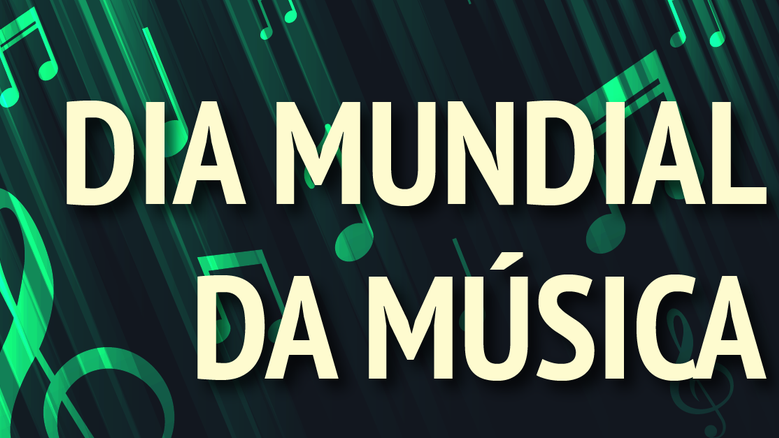 Imagem de Dia da Música