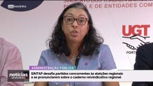 Imagem de SINTAP lançou um conjunto de reivindicações aos partidos e coligações concorrentes às eleições regionais (vídeo)