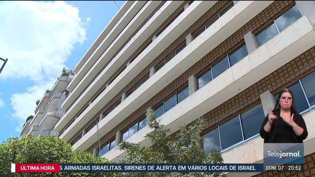 Venda de imóveis do Estado. Dois edifícios em Lisboa vendido
