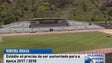 Imagem de Centro Desportivo da Ribeira Brava pronto para jogos da I liga