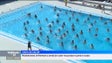 Imagem de Madeirenses aproveitam o calor para ir a banhos (vídeo)