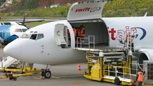 Imagem de Cinco anos de avião cargueiro entre Madeira e continente (áudio)