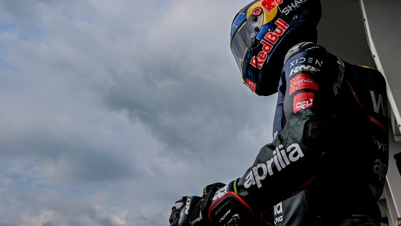 Miguel Oliveira diz-se «pronto para o desafio» no GP dos Países Baixos de MotoGP