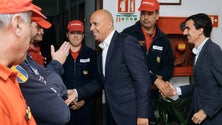 Imagem de Funchal apoia Bombeiros Voluntários Madeirenses com 115 mil euros