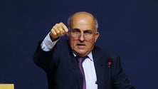 Imagem de José Manuel Coelho não vai comparecer ao julgamento por ser candidato às europeias