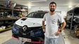 Imagem de Vasco Silva Júnior regressa ao Campeonato da Madeira de Ralis 5 anos depois (vídeo)