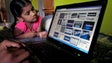 Investigadores recomendam aos pais o acompanhamento das crianças no facebook
