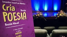 Imagem de 800 jovens participaram na 4.ª edição do Cria Poesia