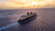 Disney Wonder vai ser o próximo navio de cruzeiro a fazer escala no Funchal