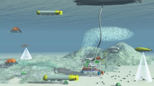 Imagem de Madeira elementar no projeto TRIDENT (áudio)