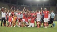 Imagem de Santa Clara apura-se para o `play-off`