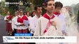 Imagem de `Pão-Por-Deus` ainda é tradição em algumas localidades da Madeira