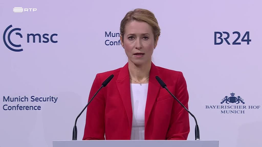 Conferência de Munique. Chefe da diplomacia europeia alerta para ameaça russa