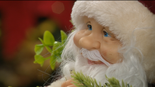 Imagem de Comerciantes estão otimistas com as vendas de Natal (vídeo)