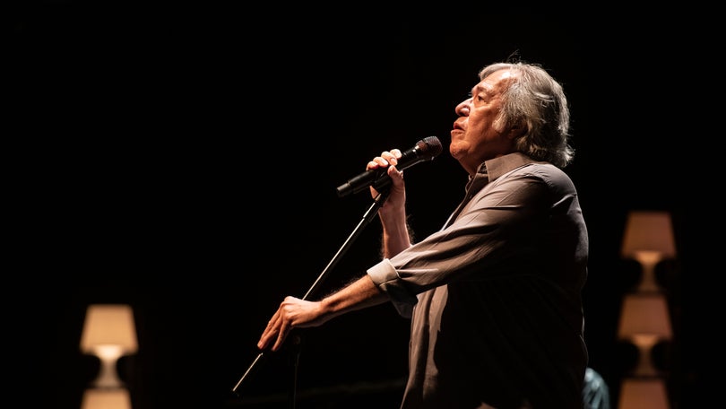 Imagem de Sérgio Godinho apresenta novo espetáculo «Liberdade25» em 2024 em vários palcos nacionais