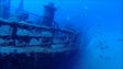 Imagem de Há suspeita de pesca ilegal junto à corveta afundada no Porto Santo