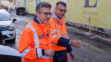 Imagem de Mau tempo fez 27 desalojados em Lisboa