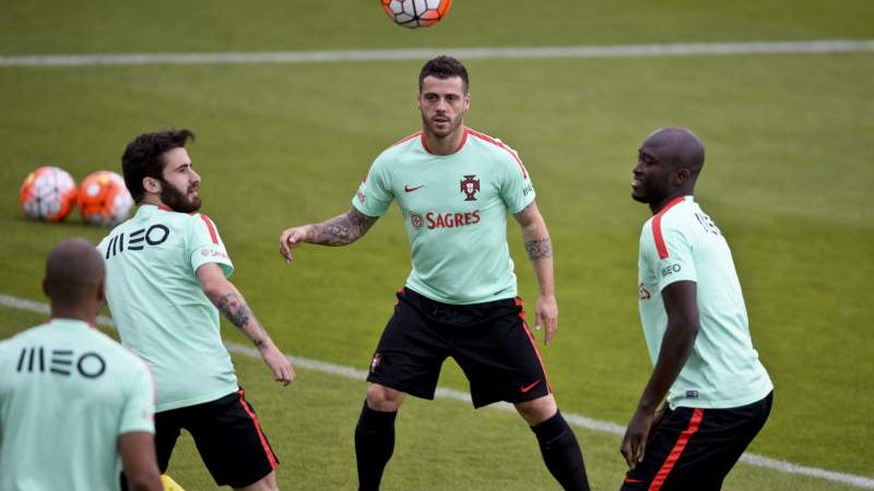Portugal inicia preparação para dupla jornada sem Ronaldo
