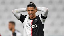 Imagem de Ronaldo alcança o segundo lugar no Prémio «The Best»