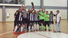 Nacional conquista supertaça de futsal