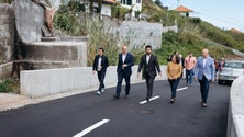 Imagem de Câmara do Funchal inaugura caminho em São Gonçalo