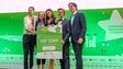 Portugueses entre os vencedores da Academia Europeia de Inovação