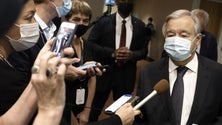 Imagem de Guterres pede fim da violência a todos os afegãos