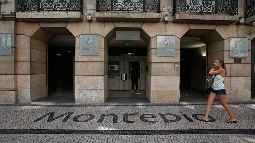 Mutualista Montepio com lucros de 12,9 milhões de euros no primeiro semestre