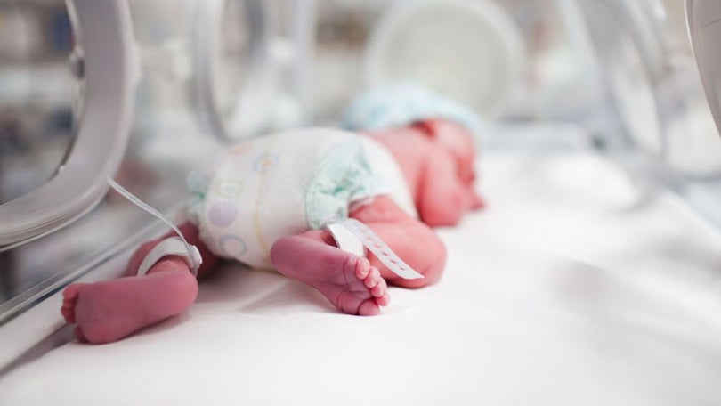 Mortalidade neonatal diminui em Portugal