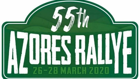 Azores Rallye 2020 adiado