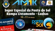 Regulamento e inscrições para a Super Especial da Ponta do Sol