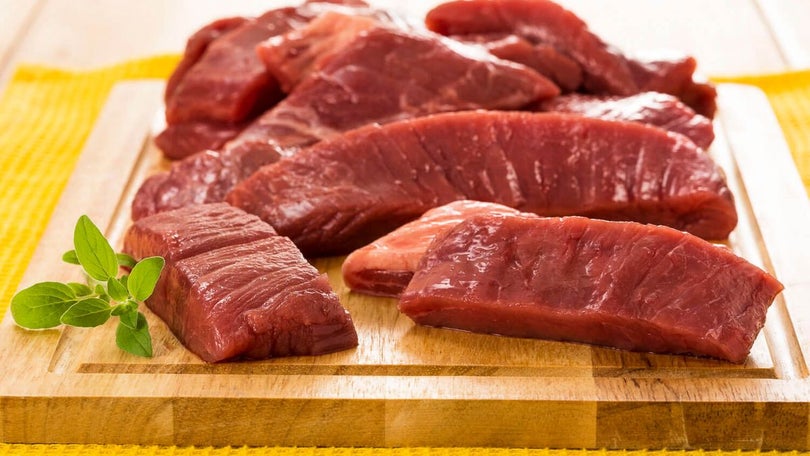 Imagem de Abate de bovinos