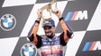 Imagem de Miguel Oliveira conquista primeira vitória em MotoGP