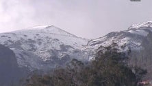 Imagem de Chuva, muito vento e neve (vídeo)