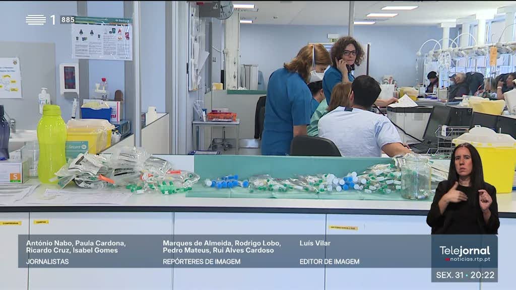 Imagem de Eleições presidenciais. Problemas na saúde dominam atenção dos candidatos