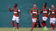Imagem de Marítimo B ganhou ao Sourense por 2-0