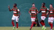 Marítimo B ganhou ao Sourense por 2-0