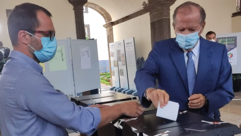 Imagem de Representante deixa apelo ao voto