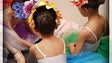 Imagem de Perto de 40 bailarinos recriaram a Branca de Neve no Funchal