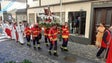 Dança das espadas regressou ao adro da igreja da Ribeira Brava (vídeo)