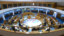 Imagem de Financiamento da universidade motiva voto de protesto na assembleia (Vídeo)