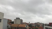 Imagem de Dia de chuva por vezes forte e trovoada